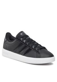 Adidas - adidas Buty Grand Court 2.0 Shoes ID4486 Czarny. Kolor: czarny #5