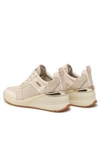 Liu Jo Sneakersy Alyssa 01 BA3043 PX337 Beżowy. Kolor: beżowy. Materiał: skóra #6