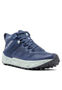 columbia - Columbia Trekkingi Facet 75 Mid Outdry 2100111 Niebieski. Kolor: niebieski. Materiał: materiał #4