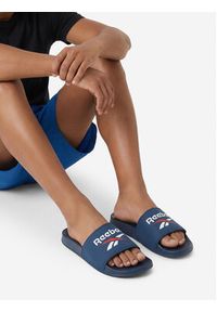 Reebok Klapki CEOWB-SS25-3C069-2 Granatowy. Kolor: niebieski. Materiał: syntetyk #7