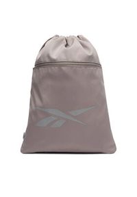 Reebok Worek C-RBK-B-043-08 Szary. Kolor: szary. Materiał: materiał #4