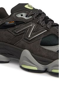 New Balance Sneakersy U90602P8 W Szary. Kolor: szary. Materiał: skóra, zamsz #2