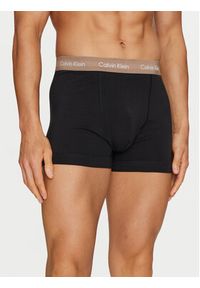 Calvin Klein Underwear Komplet 3 par bokserek 0000U2662G Czarny. Kolor: czarny. Materiał: bawełna #2