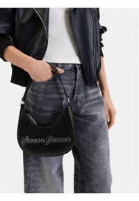 Guess Jeans Torebka WBEO-GUESS-B-014-09 Czarny. Kolor: czarny #1