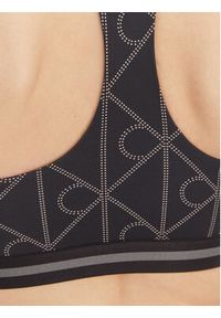 Calvin Klein Performance Biustonosz sportowy Icon LVGWS6K347 Czarny. Kolor: czarny. Materiał: syntetyk #4
