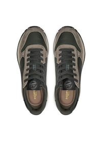 HOFF Sneakersy Pella 22417608 Granatowy. Kolor: niebieski. Materiał: materiał #3