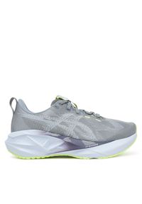 Asics Buty do biegania Novablast 5 1012B765 Szary. Kolor: szary. Materiał: mesh, materiał