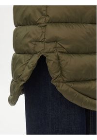 only - ONLY Bezrękawnik Melody 15258350 Khaki Regular Fit. Kolor: brązowy. Materiał: syntetyk. Długość rękawa: bez rękawów #8