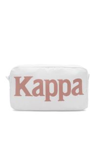 Kappa Saszetka nerka Authentic Fleatcher 32176VW-A0S Biały. Kolor: biały. Materiał: materiał #1