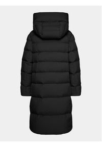 Hetrego - Hetregó Płaszcz zimowy Lena 8K697 Czarny Regular Fit. Kolor: czarny. Materiał: syntetyk. Sezon: zima