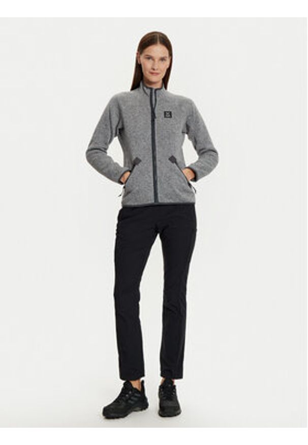 Haglöfs Polar Risberg 607384 Szary Active Fit. Kolor: szary. Materiał: syntetyk