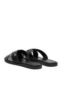 MEXX Klapki CEO-HY6699-1 Czarny. Kolor: czarny. Materiał: skóra #3