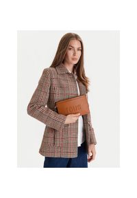 Tous - Torebka TOUS. Kolor: brązowy #1