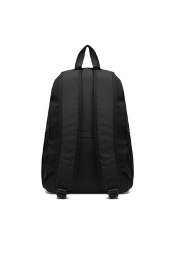 Reebok Plecak C-RBK-P-001-08 Czarny. Kolor: czarny. Materiał: materiał