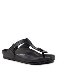 Birkenstock Japonki Gizeh 0128201 Czarny. Kolor: czarny #4