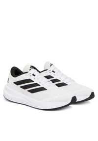 Adidas - adidas Sneakersy Runfalcon 6 Junior Shoes KI1380 Biały. Kolor: biały. Materiał: materiał #4