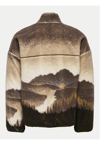 Only & Sons Polar Blaze 22031470 Brązowy Regular Fit. Kolor: brązowy. Materiał: syntetyk #3