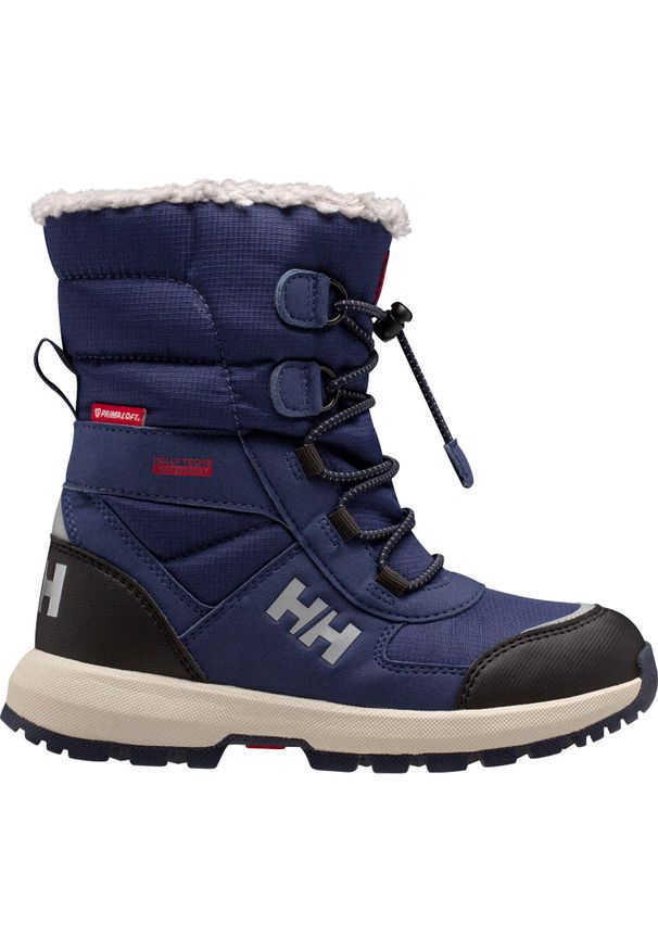 But dla dziecka Helly Hansen Silverton HT. Kolor: niebieski. Sezon: zima. Sport: narciarstwo