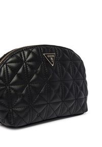 Guess Kosmetyczka PW7566 P6270 Czarny. Kolor: czarny. Materiał: skóra #4