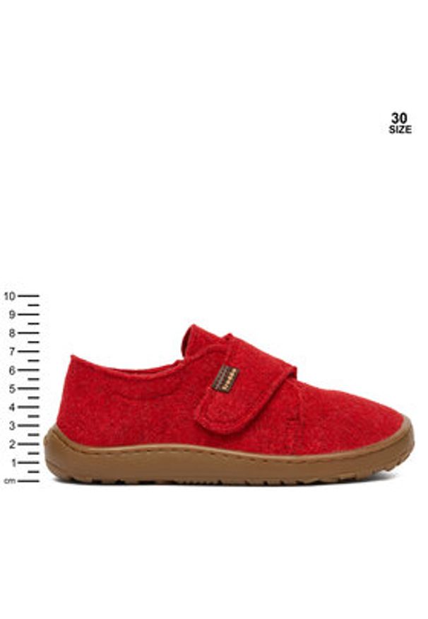 Froddo Kapcie G1700420-7 M Czerwony. Kolor: czerwony