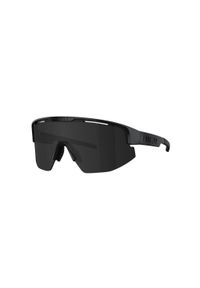 BLIZ - Okulary przeciwsłoneczne Bliz Matrix matte black/smoke. Kolor: czarny. Sport: kolarstwo, narciarstwo