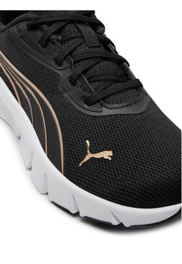 Puma Sneakersy Flexfocus Lite Modern 310093 08 Czarny. Kolor: czarny. Materiał: mesh, materiał