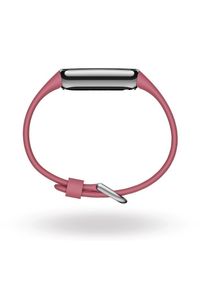 Opaska sportowa Fitbit by Google Luxe różowy. Kolor: różowy. Styl: sportowy #4