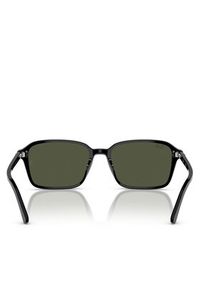 Ray-Ban Okulary przeciwsłoneczne Raimond 0RB2231 901/3158 Czarny. Kolor: czarny