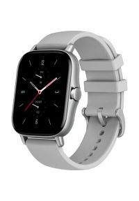 Smartwatch AMAZFIT GTS 2 Szary. Rodzaj zegarka: smartwatch. Kolor: szary. Styl: elegancki #1