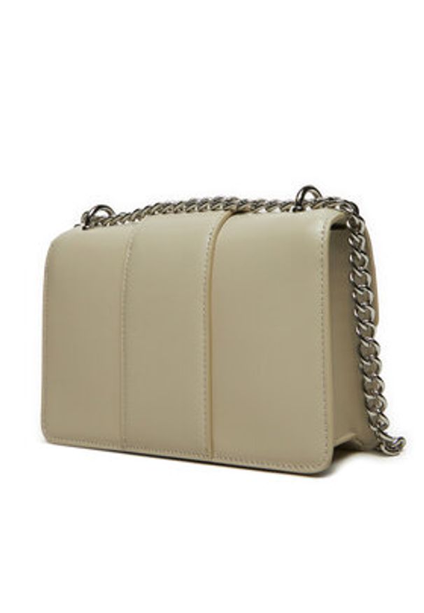 Armani Exchange Torebka XW000071 AF12039 U1095 Beżowy. Kolor: beżowy. Materiał: skórzane