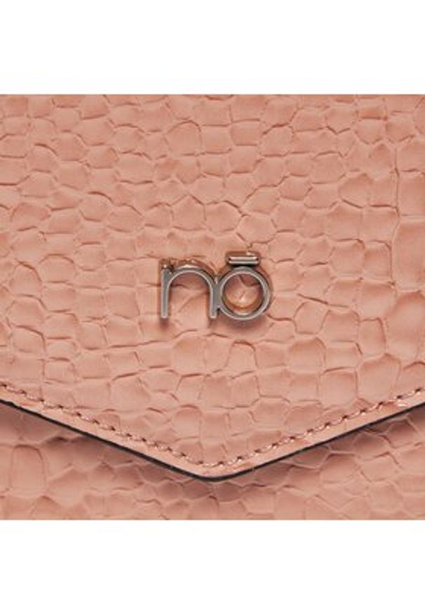 Nobo Torebka NBAG-P1530-CM04 Różowy. Kolor: różowy. Materiał: skórzane