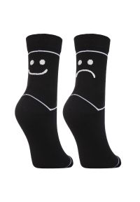 Mix Kolor Damskie Skarpetki Moraj 2 Pary. Kolor: biały. Materiał: materiał #5