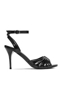 Jenny - Sandały JENNY. Kolor: czarny #1