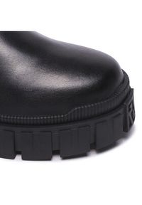 Gino Rossi Sztyblety 4060 Czarny. Kolor: czarny. Materiał: skóra #2