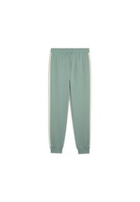 Puma Spodnie T7 Always On Track 62958830. Kolor: zielony