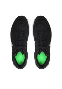 Nike Sneakersy Waffle One (Gs) DC0481 004 Czarny. Kolor: czarny. Materiał: materiał #7