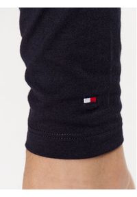 TOMMY HILFIGER - Tommy Hilfiger Kalesony UM0UM03057 Granatowy. Kolor: niebieski. Materiał: syntetyk, bawełna #3