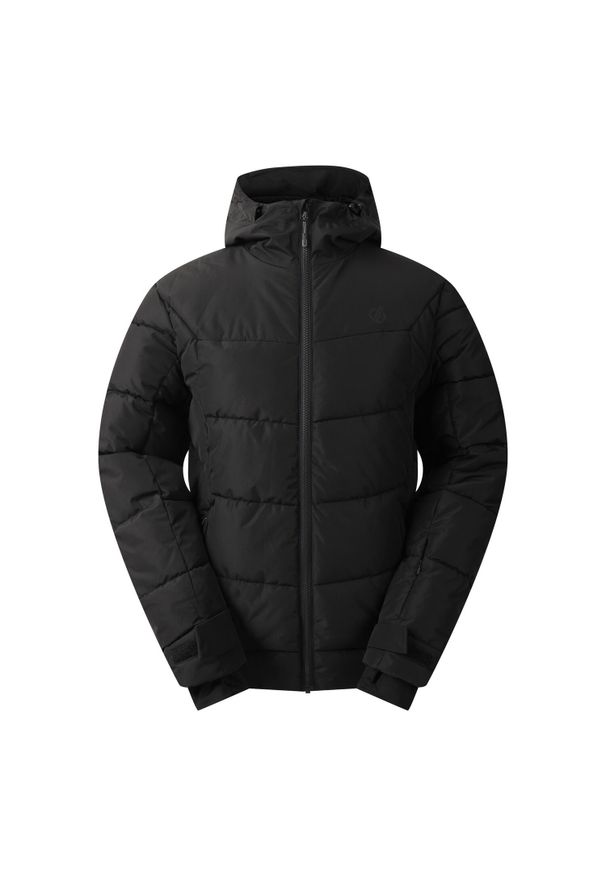 DARE 2B - Męska Kurtka Narciarska Camber II. Kolor: czarny. Sezon: zima. Sport: narciarstwo