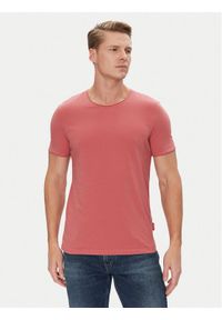 JOOP! Jeans T-Shirt 15 JJJ-11Cesare 30045665 Czerwony Modern Fit. Kolor: czerwony. Materiał: bawełna #1