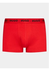 Hugo - HUGO Komplet bokserek 50469786 Kolorowy. Materiał: bawełna. Wzór: kolorowy #7