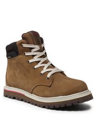 CMP Trapery Dorado Wmn Lifestyle Shoes Wp 39Q4936 Brązowy. Kolor: brązowy. Materiał: skóra, nubuk #10