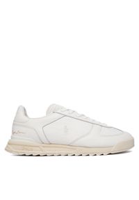 Polo Ralph Lauren Sneakersy Calzado 809P13089001 Biały. Kolor: biały. Materiał: skóra #1