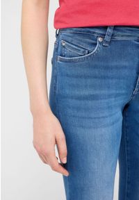 Damskie Spodnie jeansowe Mustang Style Crosby Relaxed Slim Denim Blue 1016912 5000 582 #2