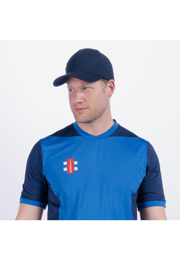 GRAY-NICOLLS - Czapka Gray-Nicolls Pro Fit. Kolor: niebieski