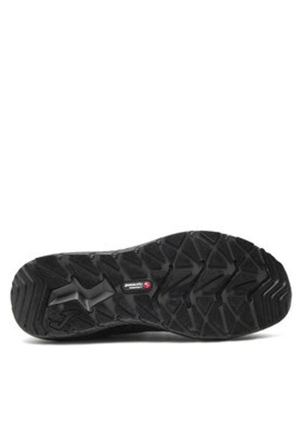 Joma Sneakersy Osiris Men 2401 COSIRS2401 Czarny. Kolor: czarny. Materiał: materiał