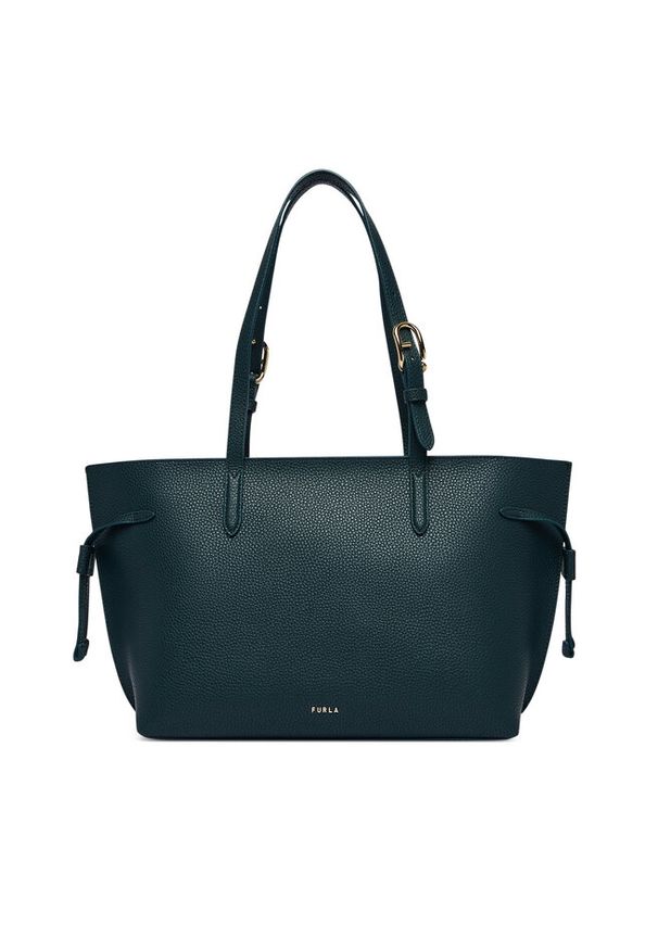 Torebka Furla. Kolor: zielony