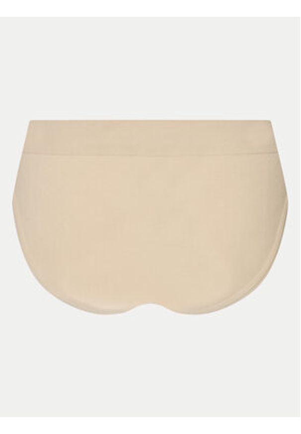 Lauren Ralph Lauren - LAUREN RALPH LAUREN Figi klasyczne 4L0011 Beżowy. Kolor: beżowy. Materiał: syntetyk