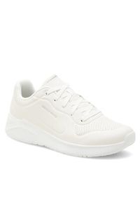 skechers - Skechers Sneakersy 8750063 WHT Biały. Kolor: biały. Materiał: syntetyk #8