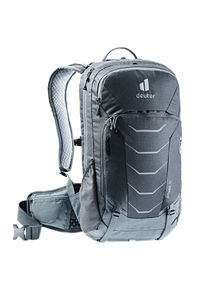 Plecak rowerowy Deuter Attack 16 - graphite/shale. Kolor: szary