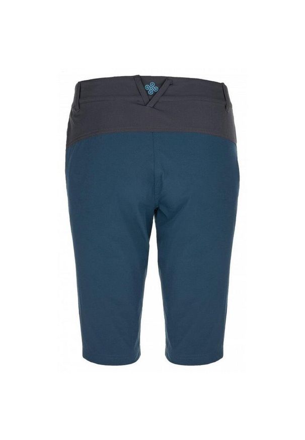Spodenki damskie Kilpi SYLANE-W. Kolor: niebieski. Materiał: nylon
